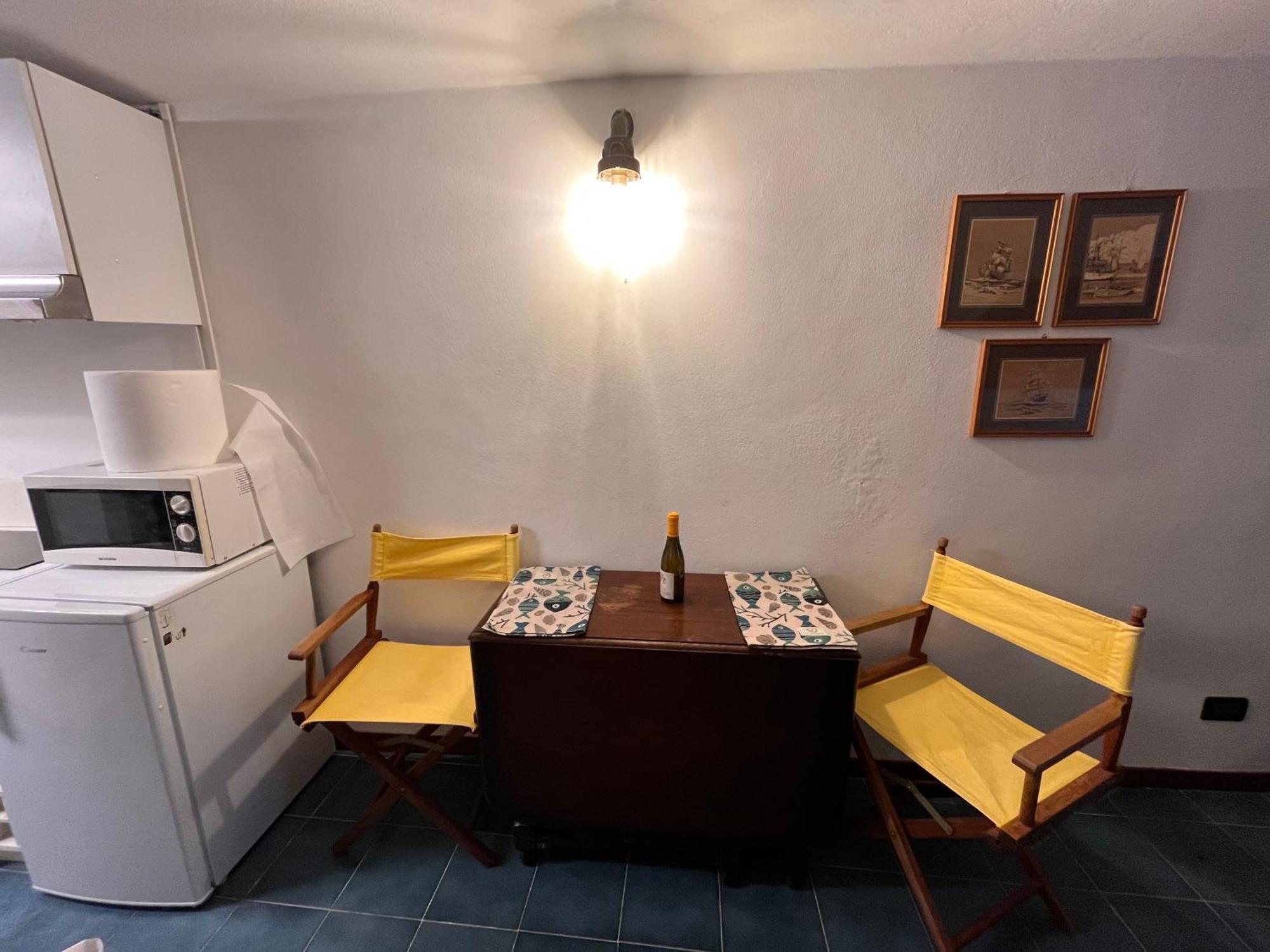 Appartamento Rioroooms Oblo Riomaggiore Esterno foto